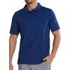 image:imageNORTHYARD Mens Golf Polo Shirt Short Sleeve Quick Dry Casual Shirts  Moisture WickingCollaredMachine WashLightweightActivewear PerformanceBusinessHikingTennis TshirtNavy