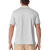 image:imageNORTHYARD Mens Golf Polo Shirt Short Sleeve Quick Dry Casual Shirts  Moisture WickingCollaredMachine WashLightweightActivewear PerformanceBusinessHikingTennis TshirtLight Grey
