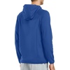 image:imageNORTHYARD Mens Lightweight Waffle Fleece Hoodie Running Workout Pullover  Long Sleeve Athletic Sweatshirt Breathable Thin Fleece Lining Buckle Hood Thumb Holes Hidden Zip Pocket Gym Hiking GolfRoyalblue