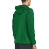 image:imageNORTHYARD Mens Lightweight Waffle Fleece Hoodie Running Workout Pullover  Long Sleeve Athletic Sweatshirt Breathable Thin Fleece Lining Buckle Hood Thumb Holes Hidden Zip Pocket Gym Hiking GolfEvergreen