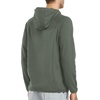 image:imageNORTHYARD Mens Lightweight Waffle Fleece Hoodie Running Workout Pullover  Long Sleeve Athletic Sweatshirt Breathable Thin Fleece Lining Buckle Hood Thumb Holes Hidden Zip Pocket Gym Hiking GolfSagegreen