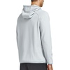 image:imageNORTHYARD Mens Lightweight Waffle Fleece Hoodie Running Workout Pullover  Long Sleeve Athletic Sweatshirt Breathable Thin Fleece Lining Buckle Hood Thumb Holes Hidden Zip Pocket Gym Hiking GolfLightgrey