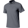 image:imageNORTHYARD Mens Golf Polo Shirt Short Sleeve Quick Dry Casual Shirts  Moisture WickingCollaredMachine WashLightweightActivewear PerformanceBusinessHikingTennis TshirtDark Grey